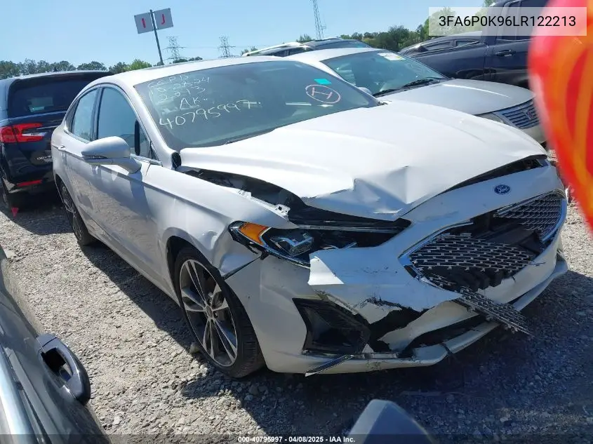 2020 Ford Fusion