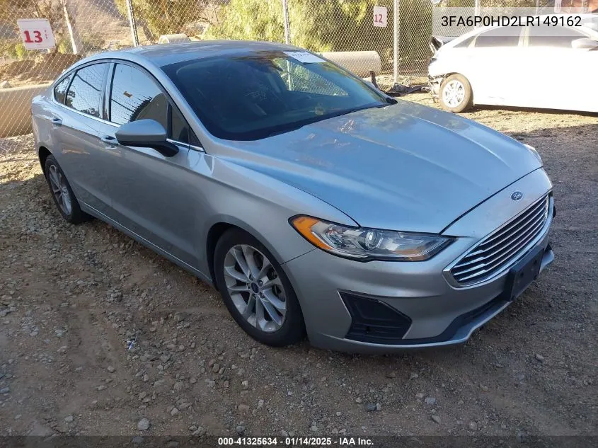 2020 Ford Fusion