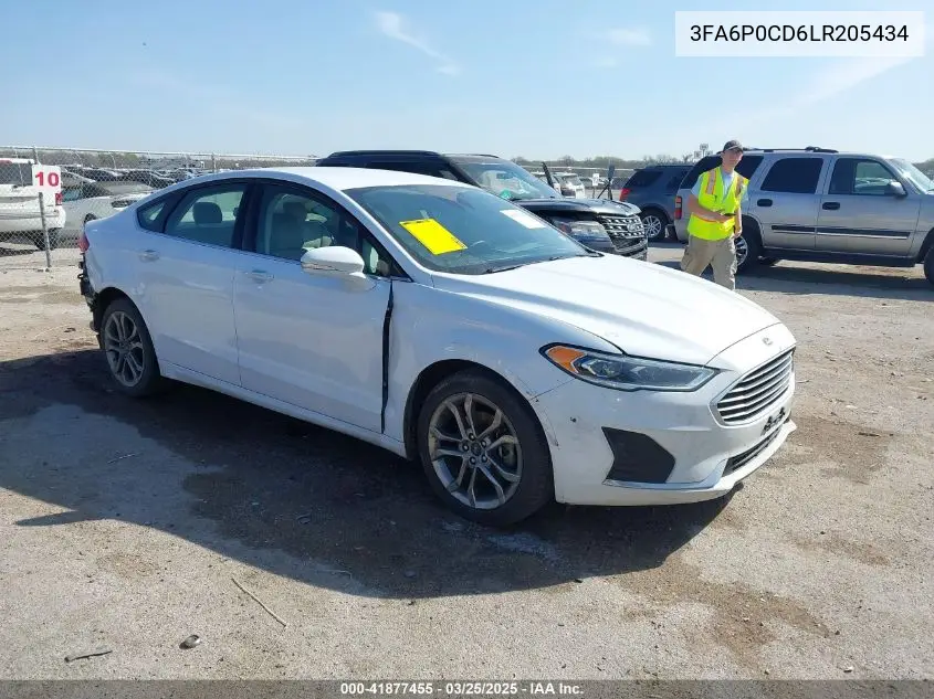 2020 Ford Fusion