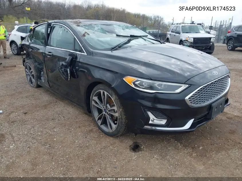 2020 Ford Fusion