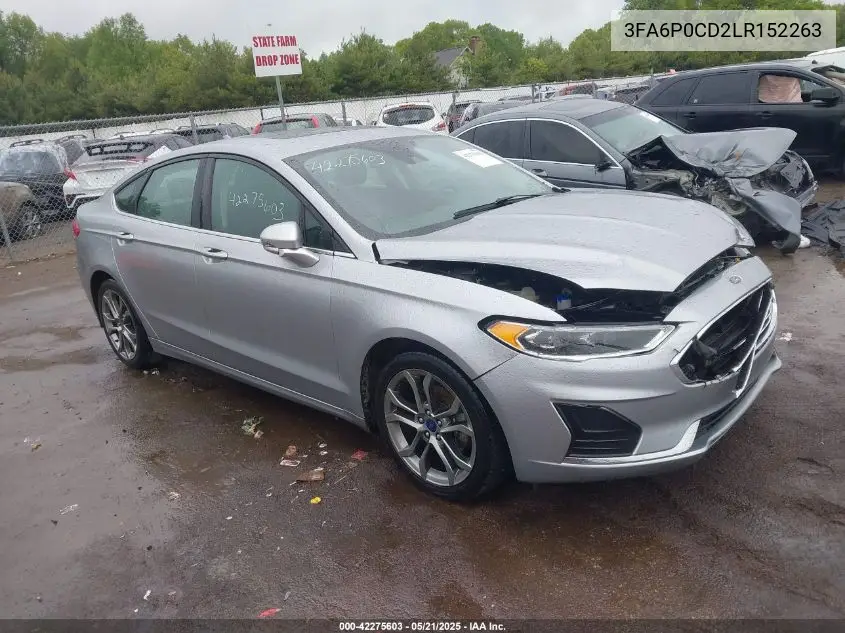 2020 Ford Fusion