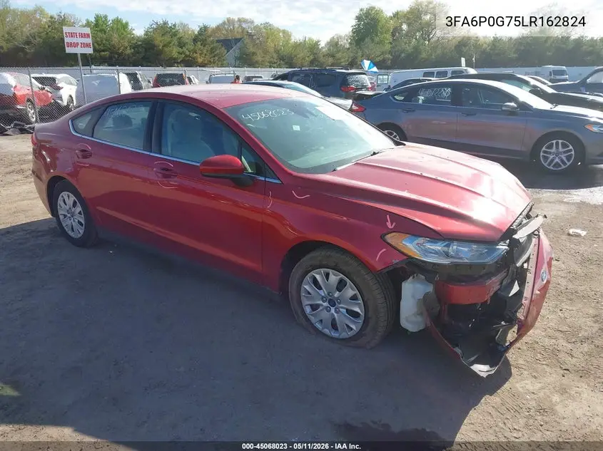 2020 Ford Fusion