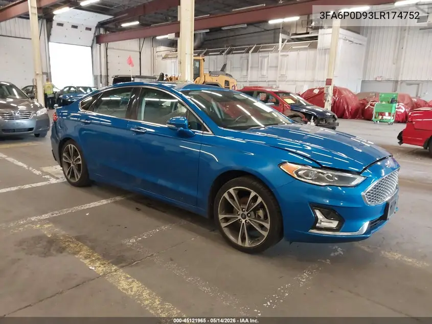2020 Ford Fusion