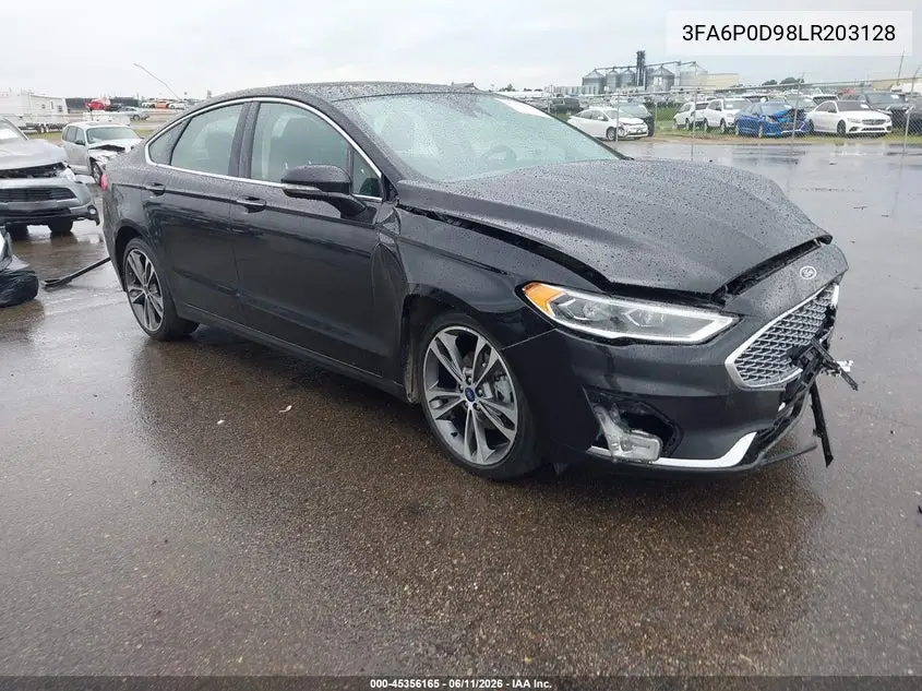2020 Ford Fusion