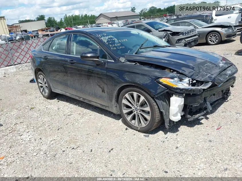 2020 Ford Fusion