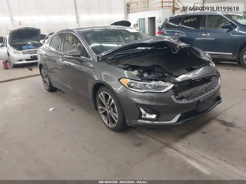 2020 Ford Fusion