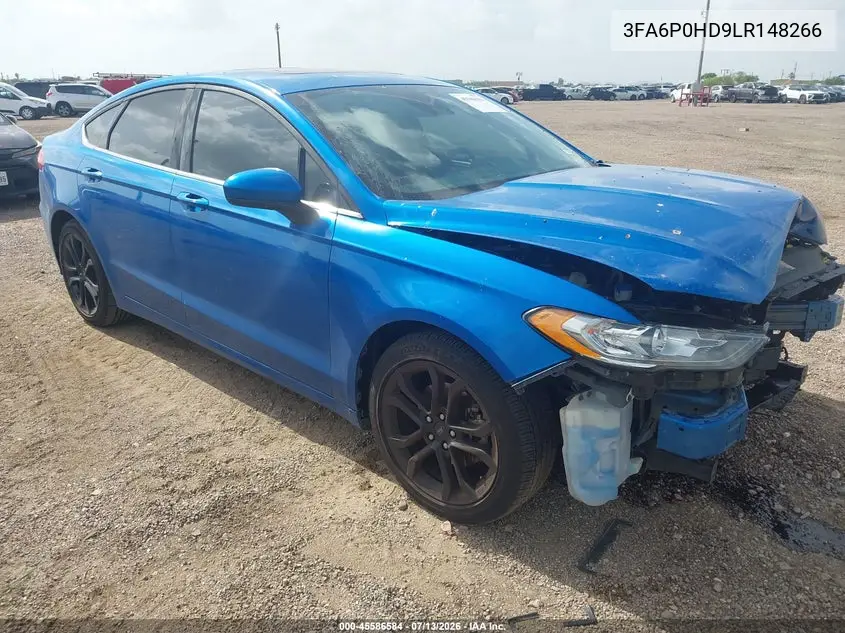 2020 Ford Fusion