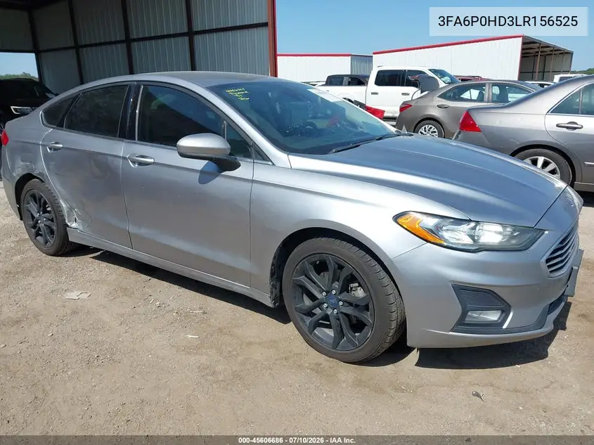 2020 Ford Fusion