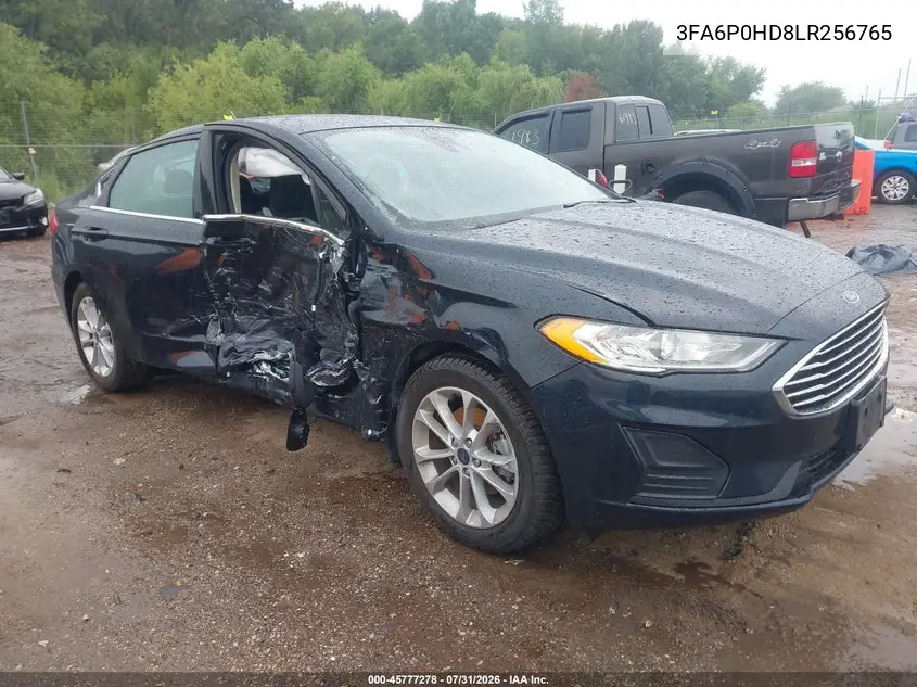 2020 Ford Fusion