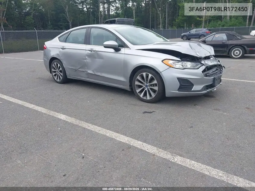 2020 Ford Fusion