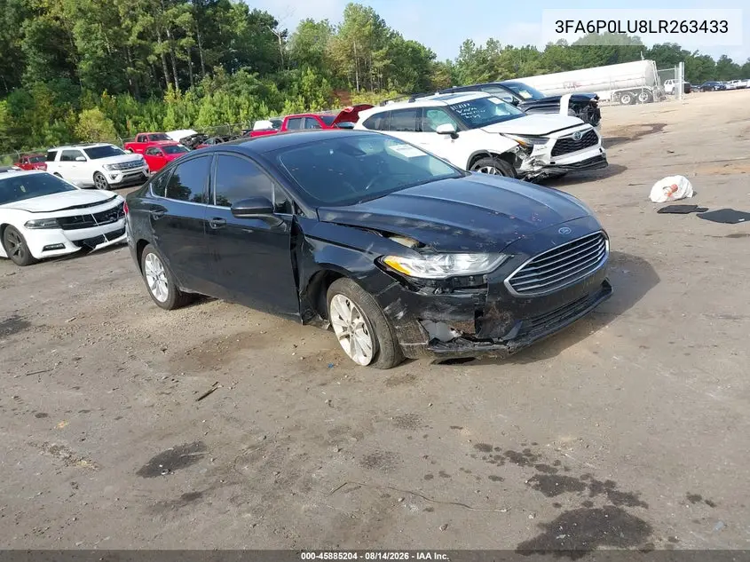 2020 Ford Fusion