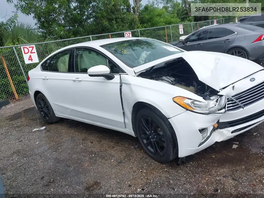 2020 Ford Fusion