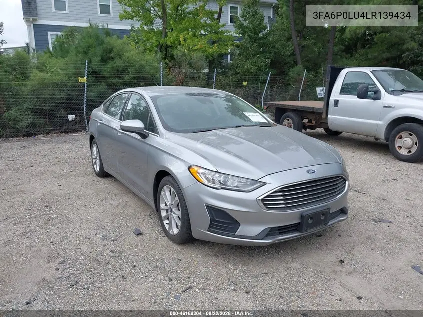 2020 Ford Fusion