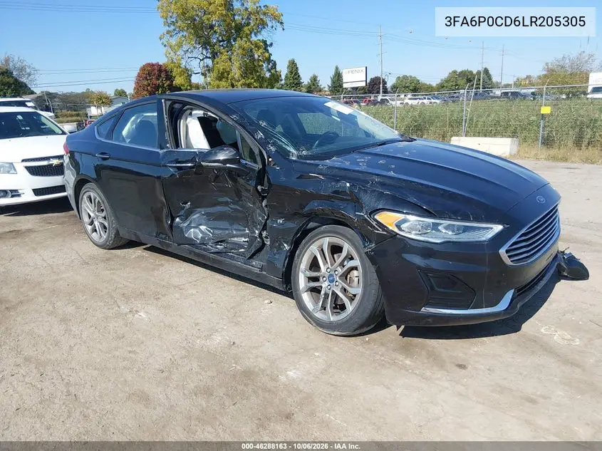 2020 Ford Fusion