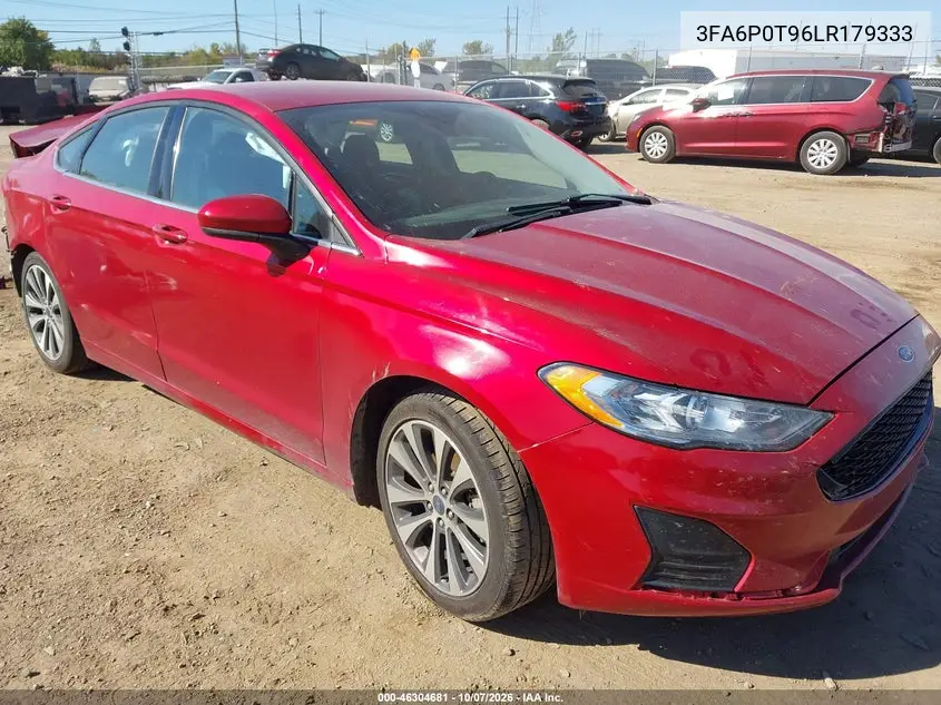2020 Ford Fusion