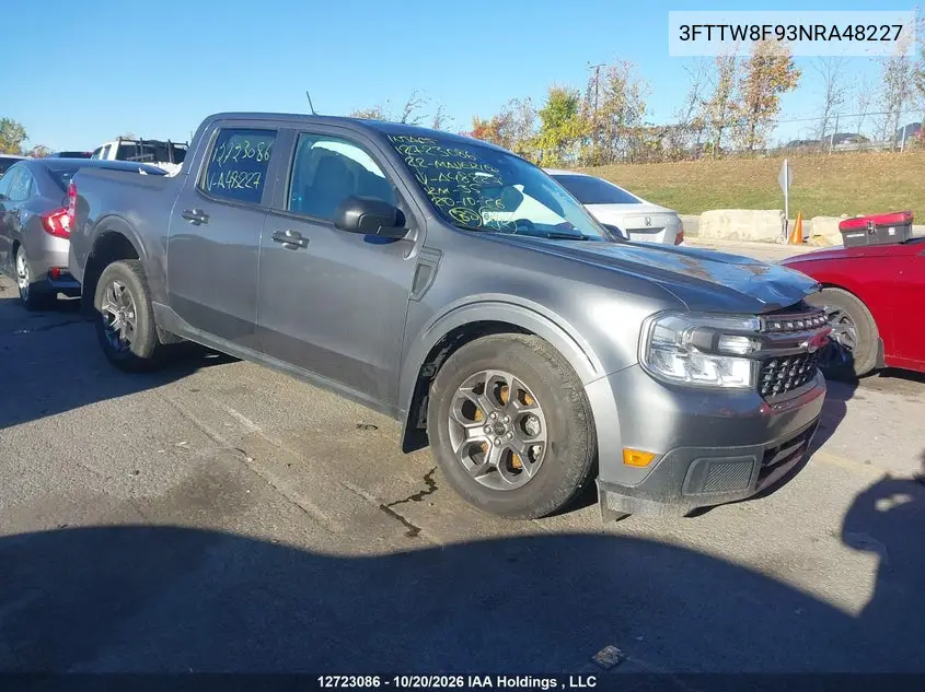 2022 Ford Maverick