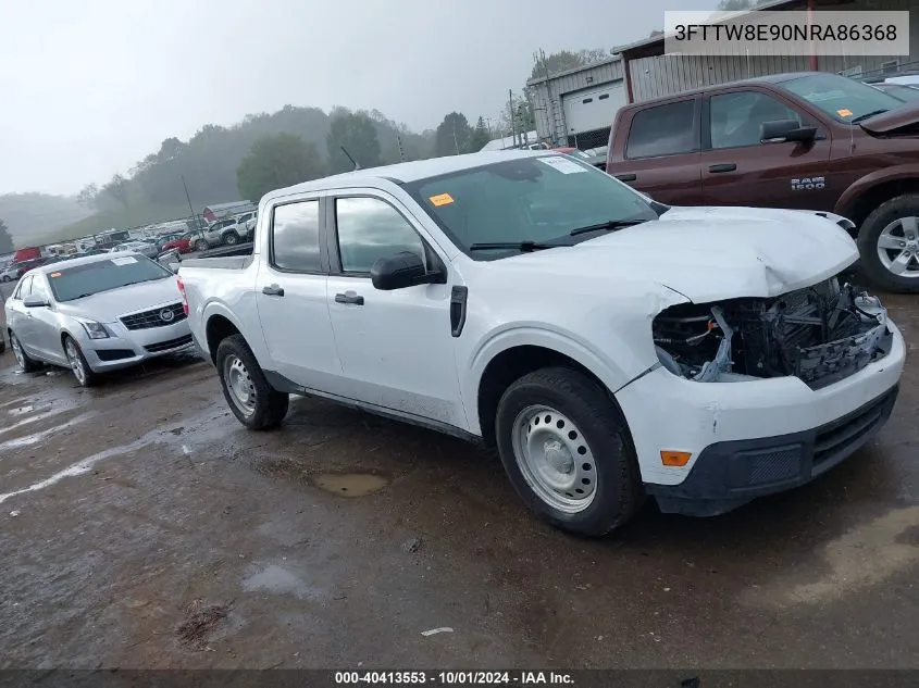 2022 Ford Maverick