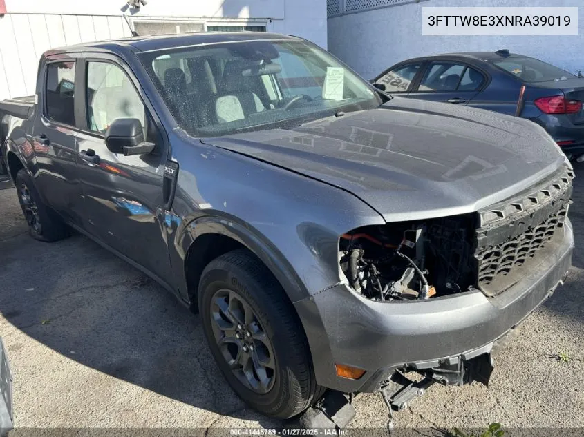 2022 Ford Maverick