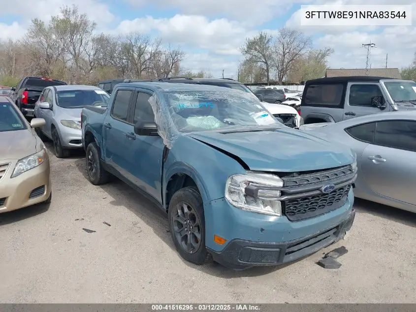 2022 Ford Maverick