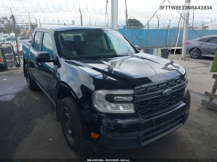 2022 Ford Maverick
