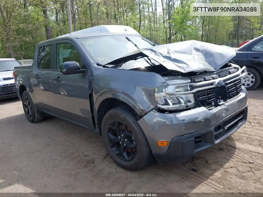 2022 Ford Maverick
