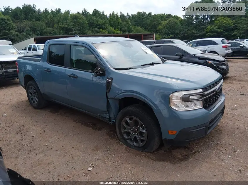 2022 Ford Maverick