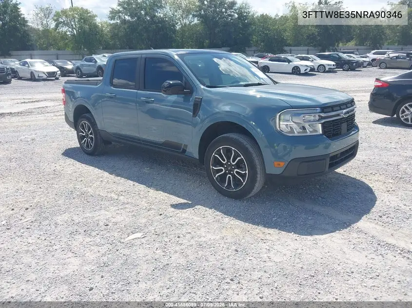 2022 Ford Maverick