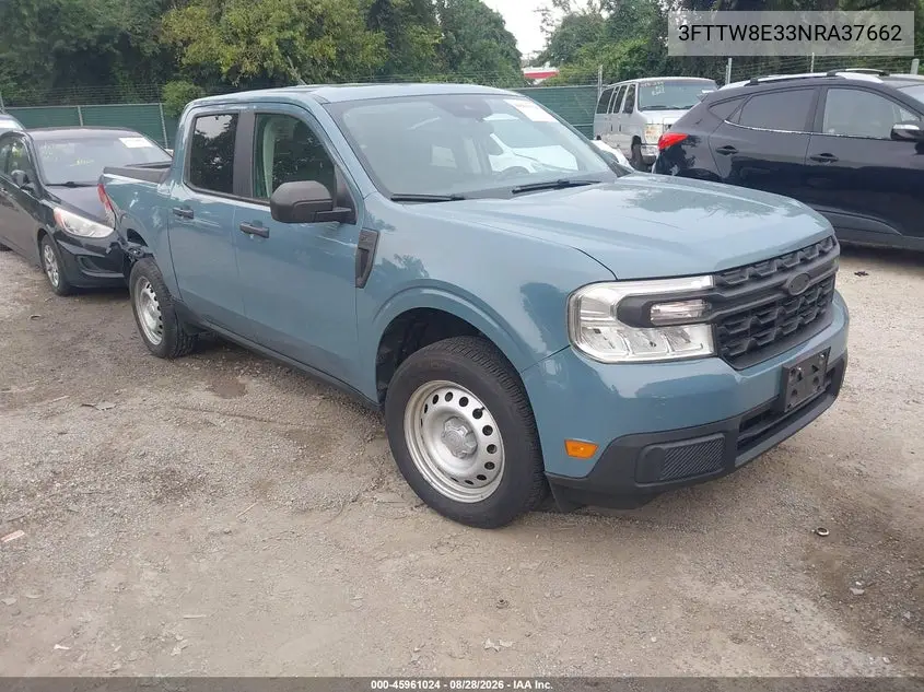 2022 Ford Maverick