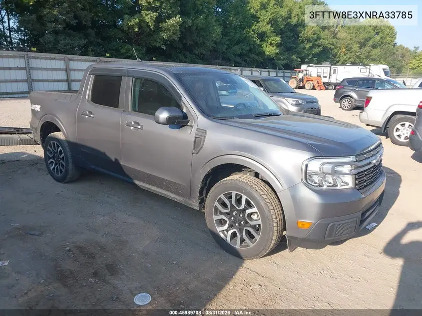 2022 Ford Maverick