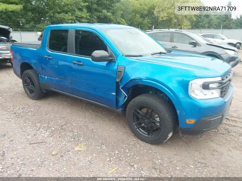 2022 Ford Maverick