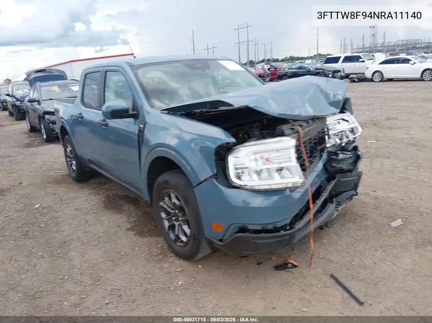 2022 Ford Maverick