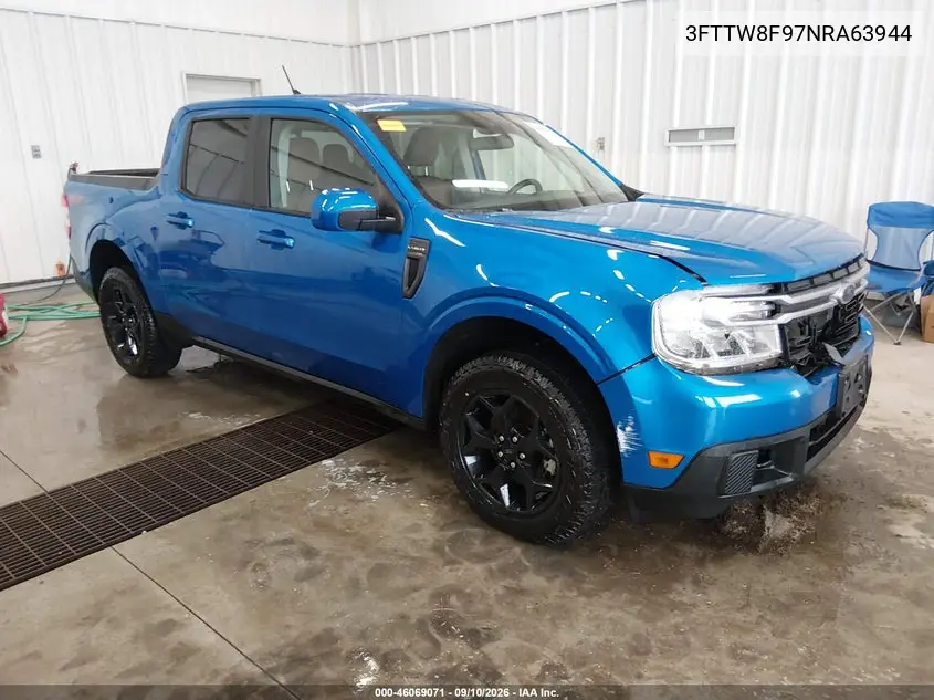 2022 Ford Maverick