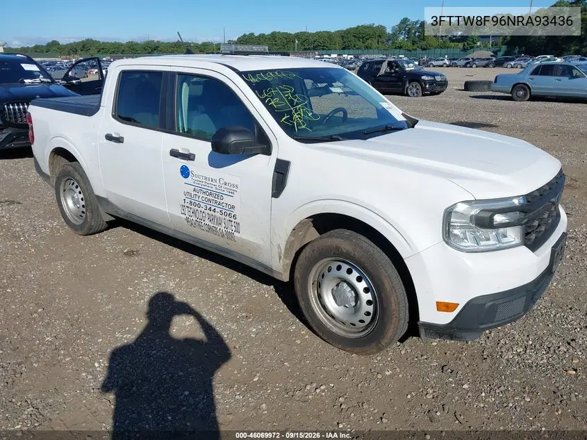2022 Ford Maverick