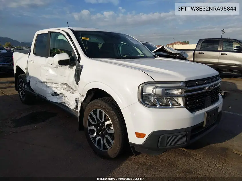 2022 Ford Maverick
