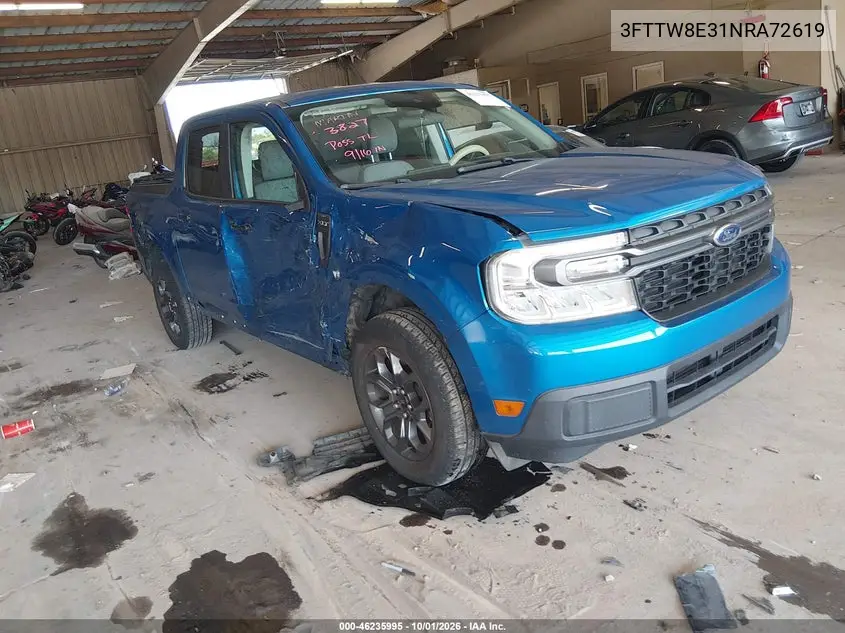 2022 Ford Maverick