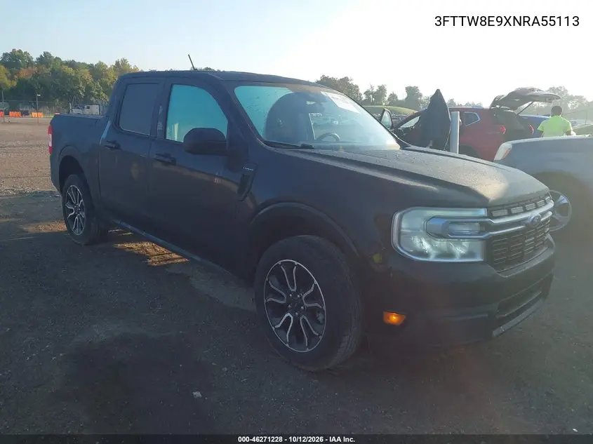 2022 Ford Maverick