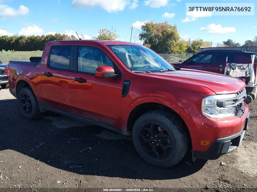 2022 Ford Maverick