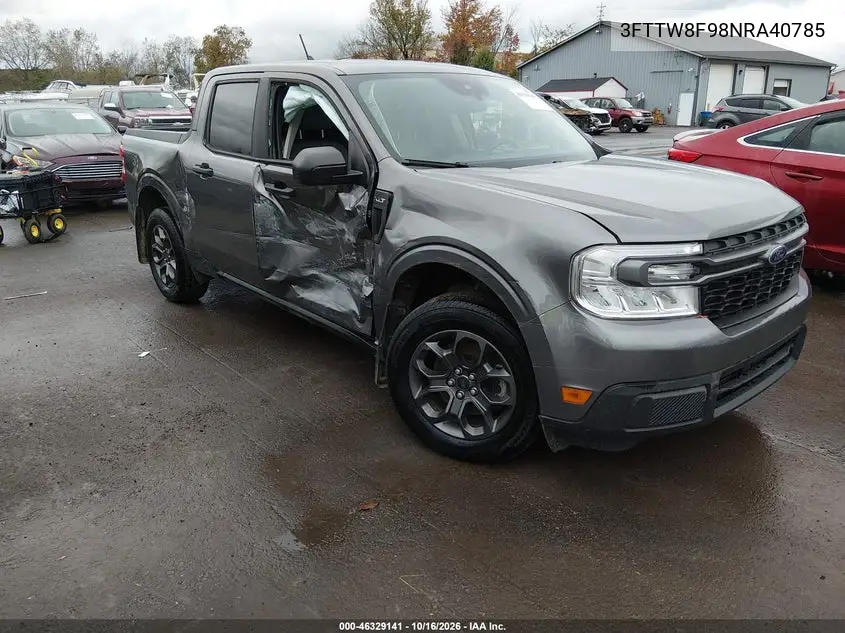 2022 Ford Maverick