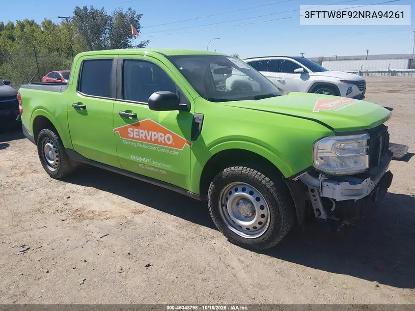 2022 Ford Maverick