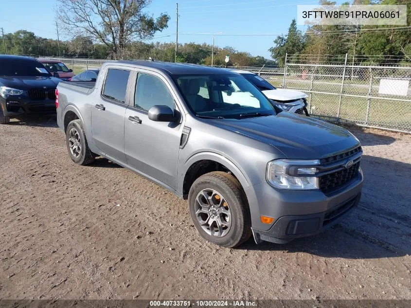2023 Ford Maverick