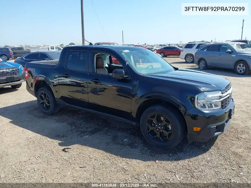 2023 Ford Maverick