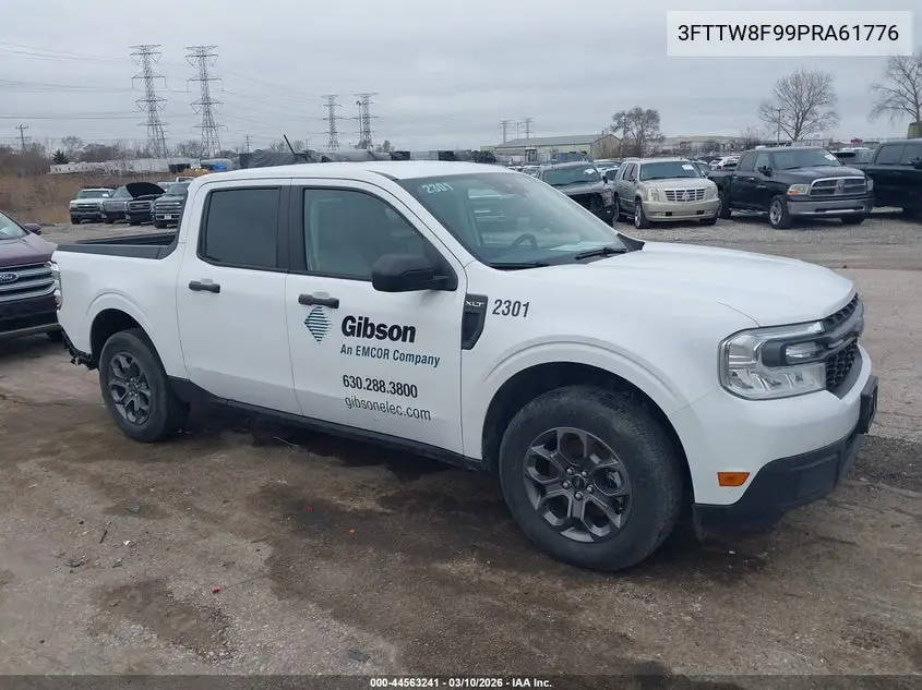 2023 Ford Maverick
