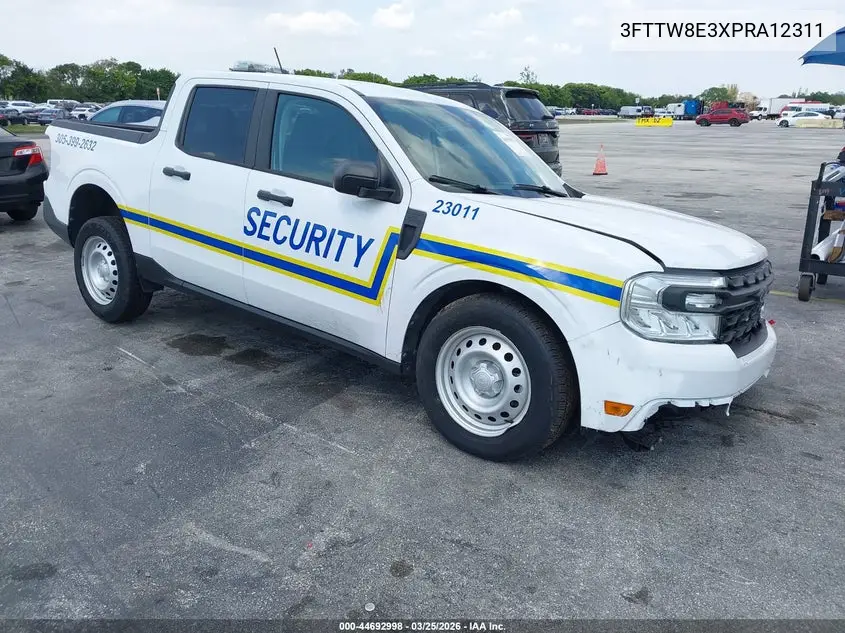 2023 Ford Maverick