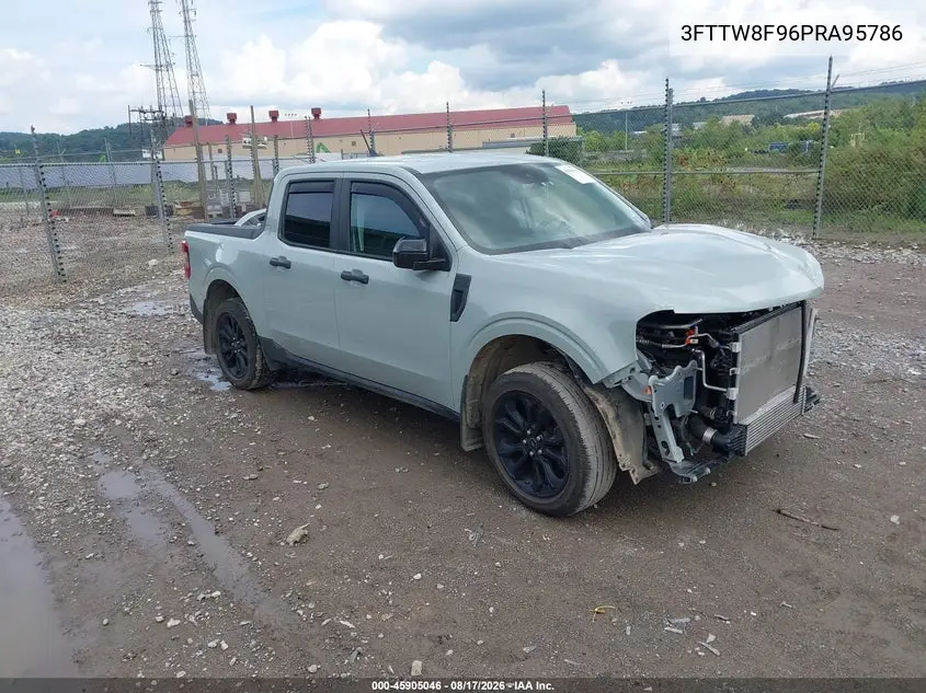 2023 Ford Maverick