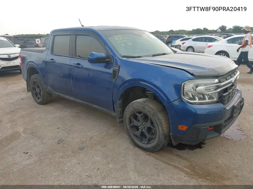 2023 Ford Maverick