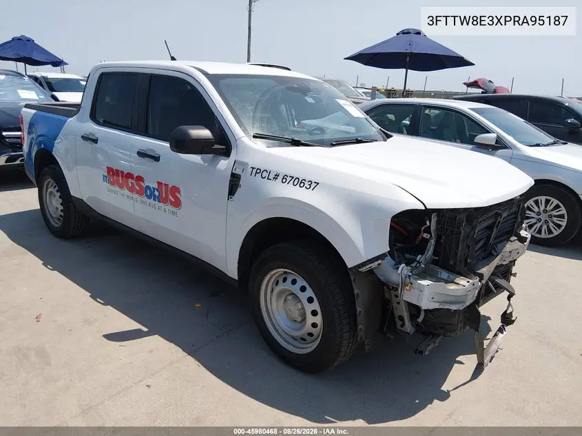 2023 Ford Maverick