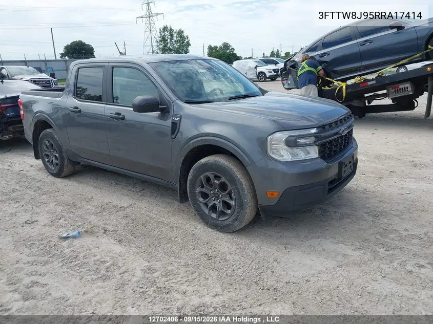 2024 Ford Maverick