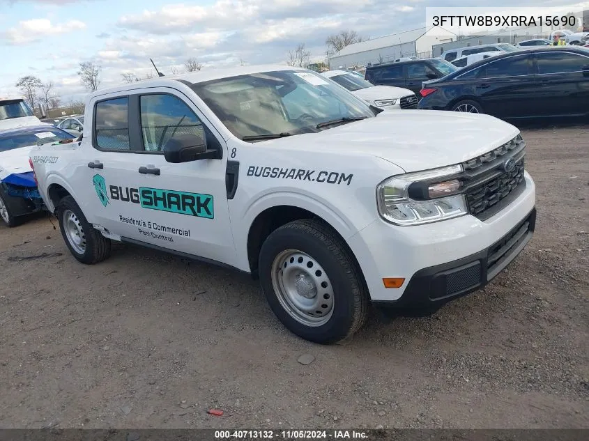 2024 Ford Maverick