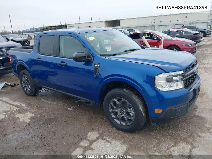 2024 Ford Maverick