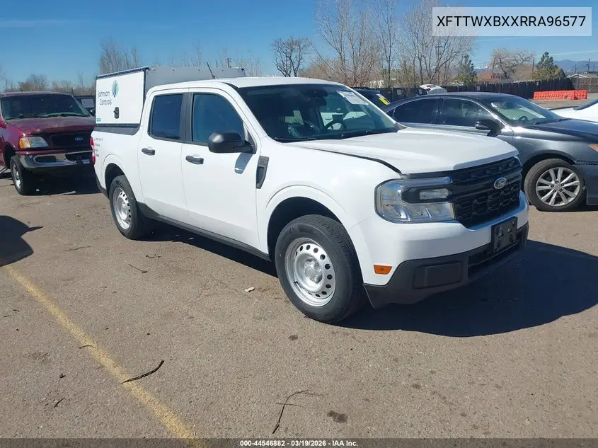 2024 Ford Maverick